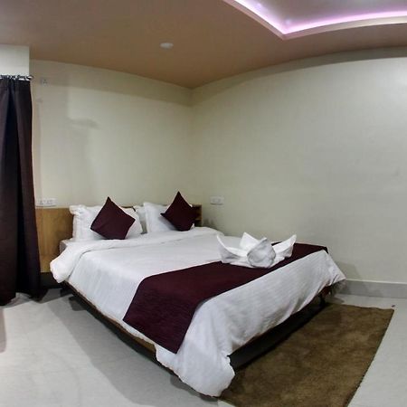 Hotel Bharalu Residency Guváhátí Exteriér fotografie